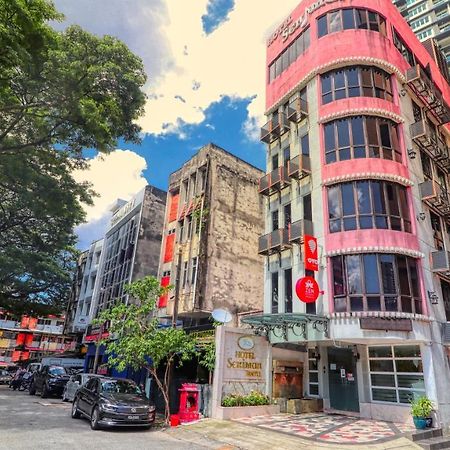 Hotel Seniman Kuala Lumpur Ngoại thất bức ảnh