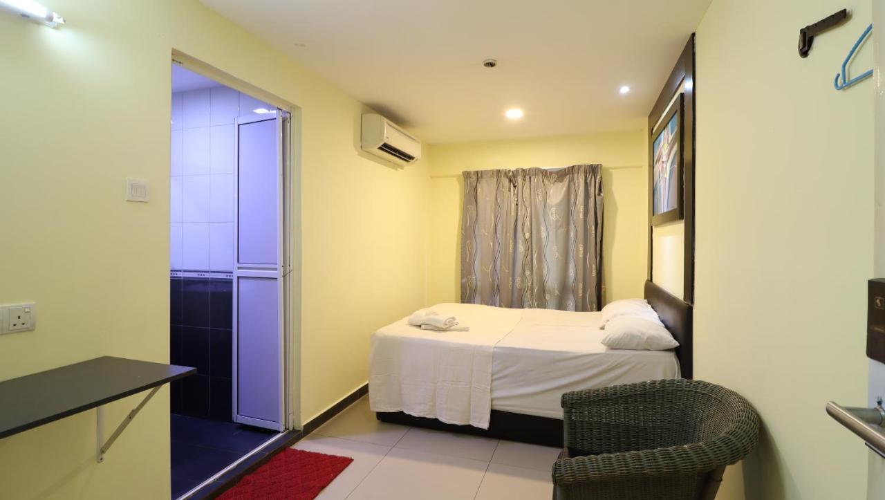 Hotel Seniman Kuala Lumpur Ngoại thất bức ảnh