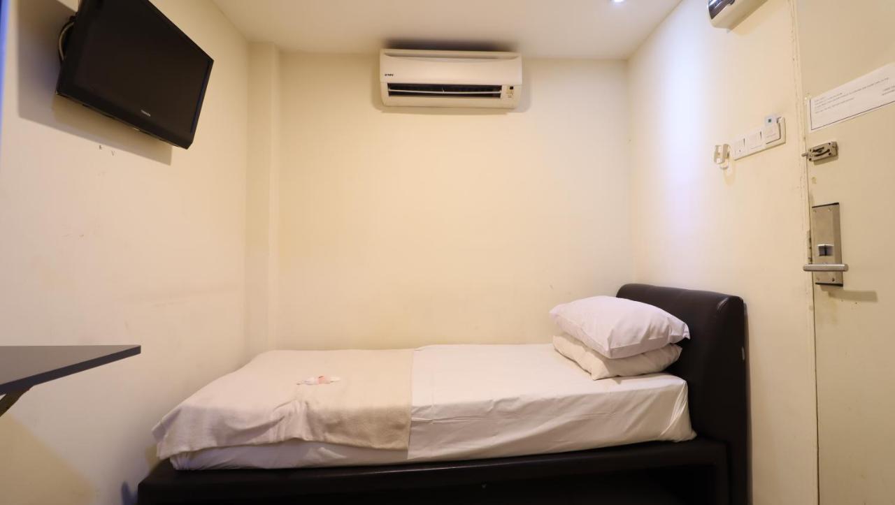 Hotel Seniman Kuala Lumpur Ngoại thất bức ảnh