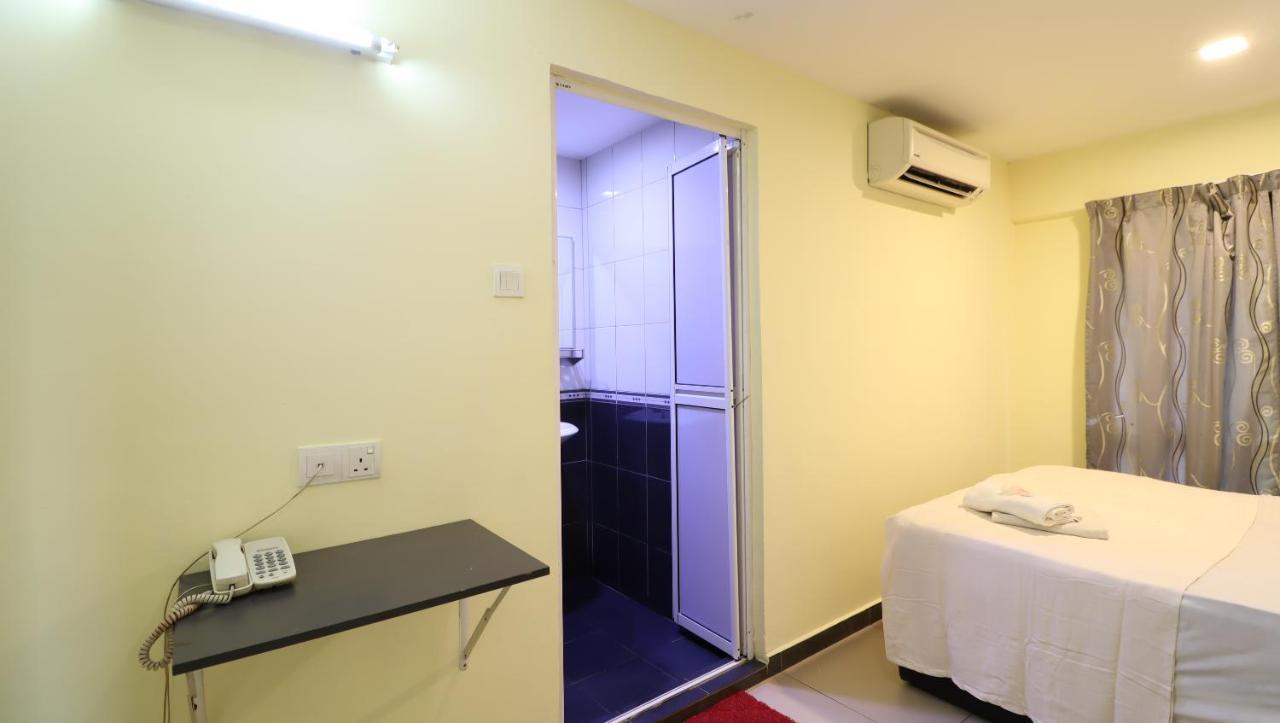 Hotel Seniman Kuala Lumpur Ngoại thất bức ảnh