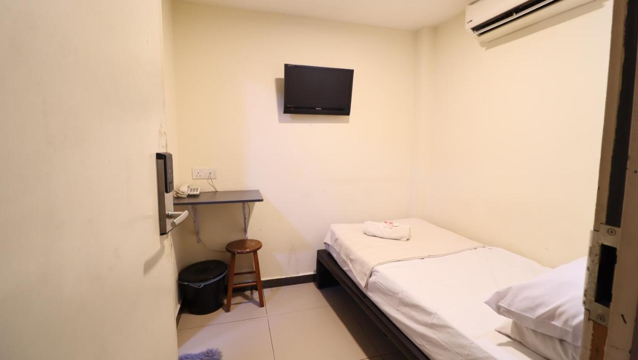 Hotel Seniman Kuala Lumpur Ngoại thất bức ảnh