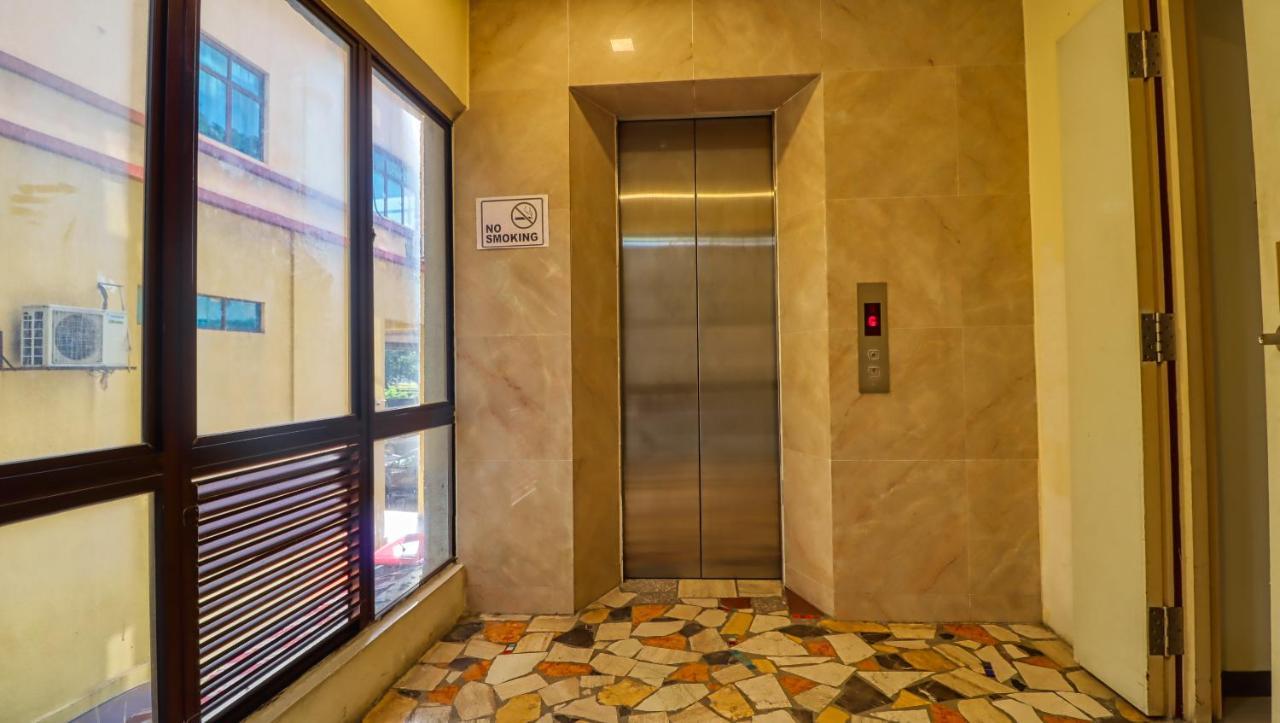 Hotel Seniman Kuala Lumpur Ngoại thất bức ảnh