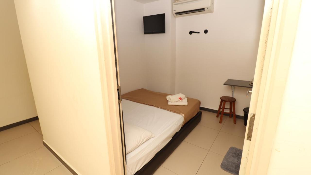 Hotel Seniman Kuala Lumpur Ngoại thất bức ảnh