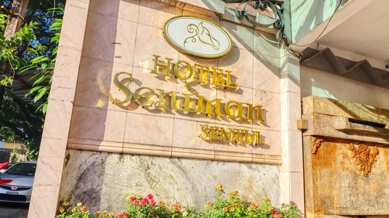 Hotel Seniman Kuala Lumpur Ngoại thất bức ảnh