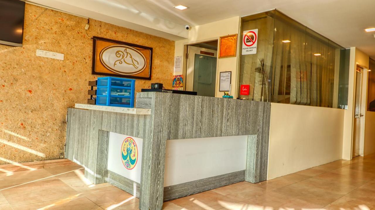 Hotel Seniman Kuala Lumpur Ngoại thất bức ảnh