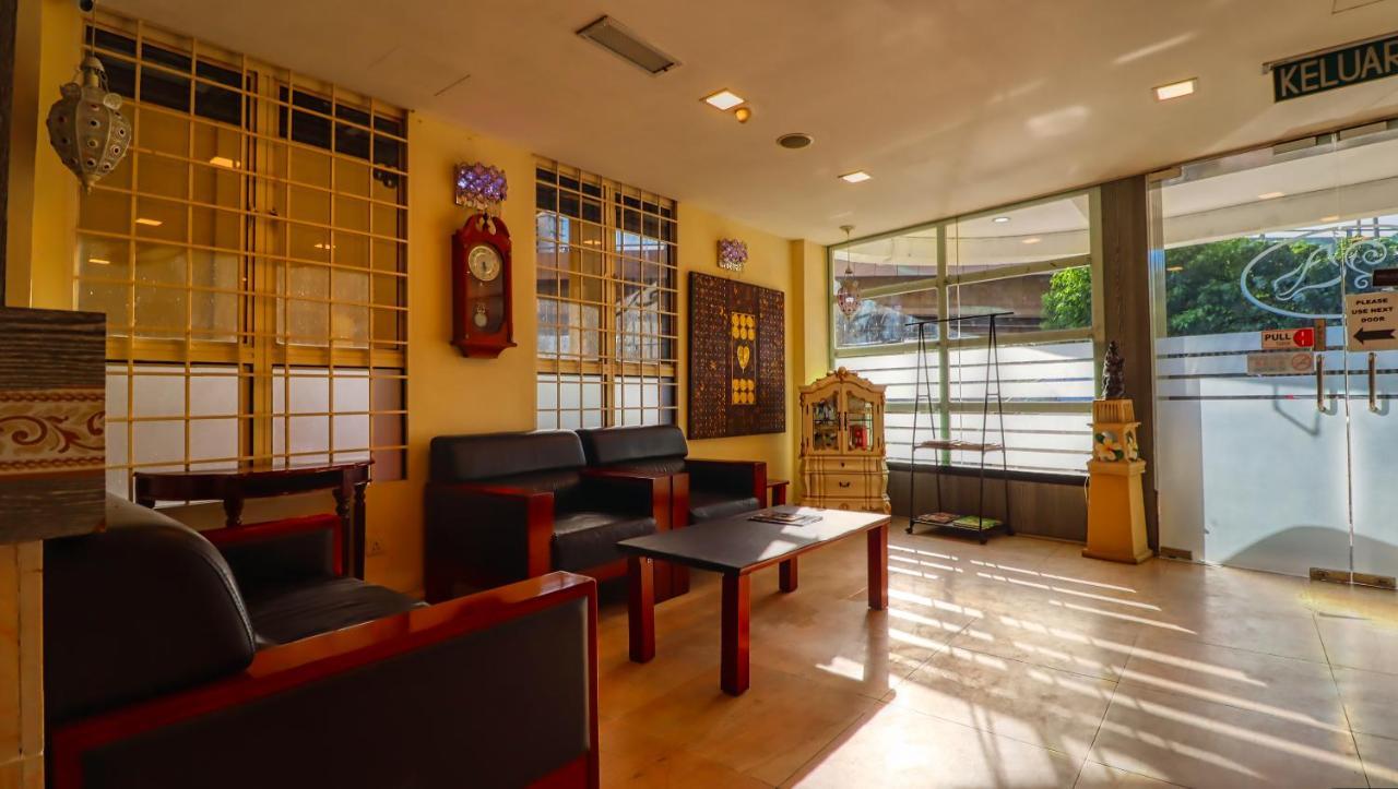Hotel Seniman Kuala Lumpur Ngoại thất bức ảnh