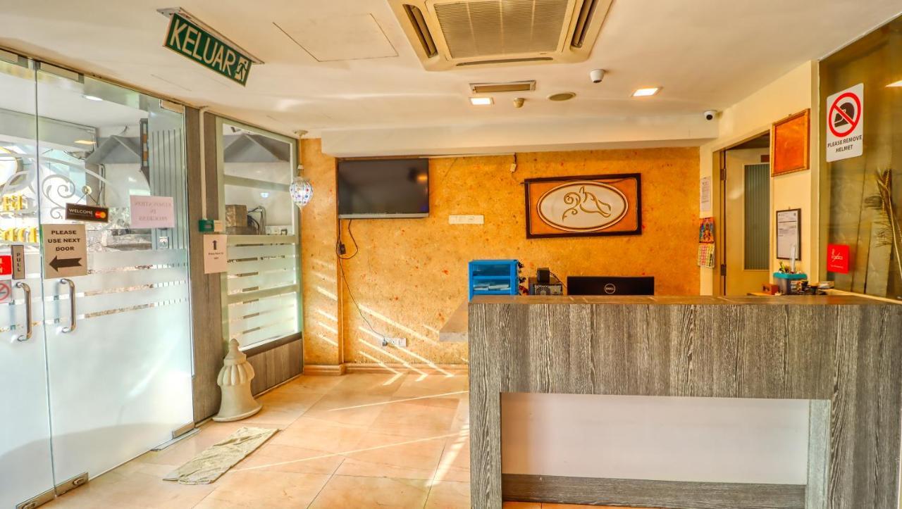 Hotel Seniman Kuala Lumpur Ngoại thất bức ảnh