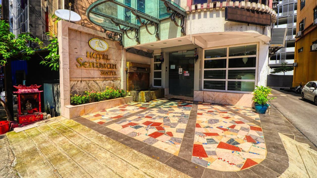 Hotel Seniman Kuala Lumpur Ngoại thất bức ảnh