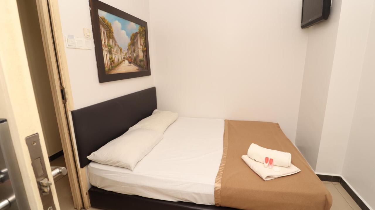 Hotel Seniman Kuala Lumpur Ngoại thất bức ảnh