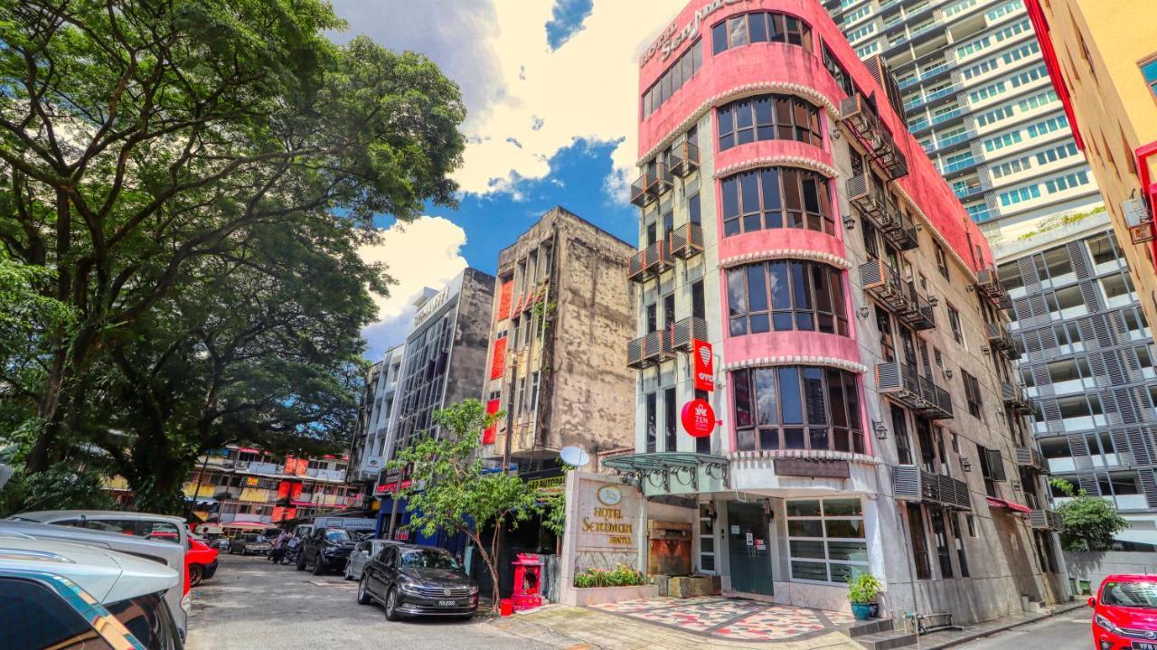 Hotel Seniman Kuala Lumpur Ngoại thất bức ảnh